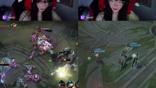 toxictenshi - Video Leaks #966