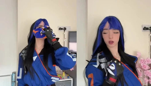 toxictenshi - Video Leaks #969