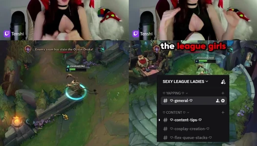 toxictenshi - Video Leaks #970
