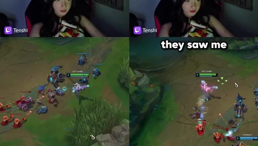 toxictenshi - Video Leaks #978