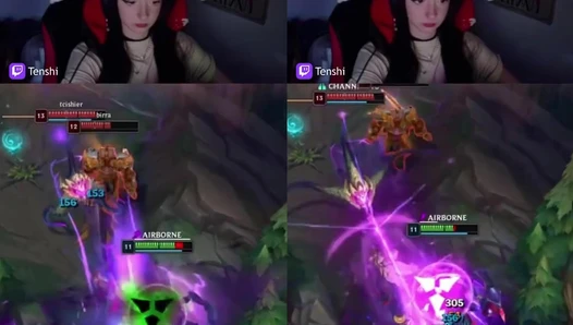 toxictenshi - Video Leaks #979