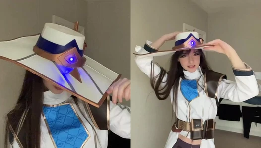 toxictenshi - Video Leaks #980