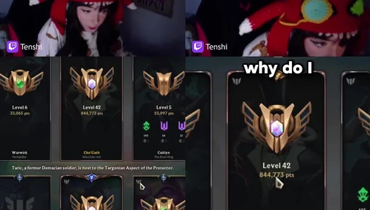 toxictenshi - Video Leaks #984