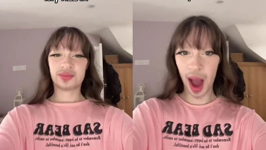 toxictenshi - Video Leaks #986