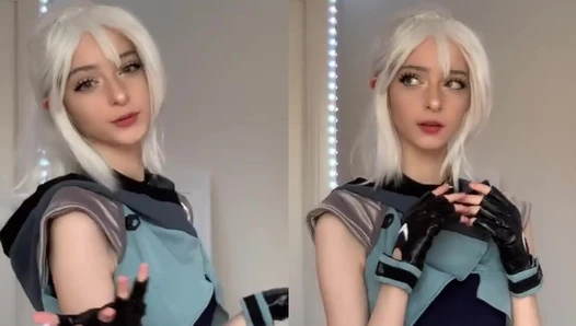 toxictenshi - Video Leaks #988
