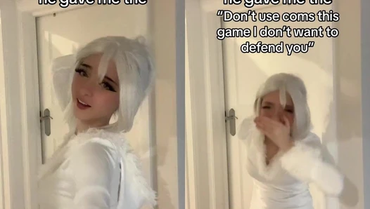 toxictenshi - Video Leaks #990