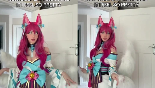 toxictenshi - Video Leaks #991