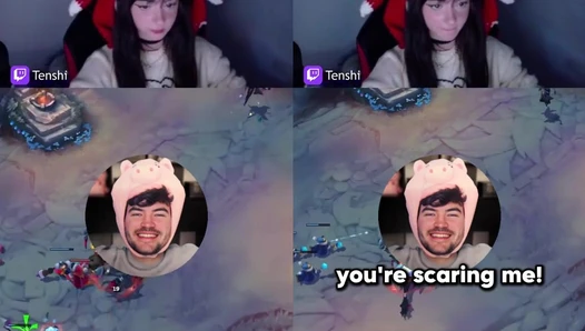 toxictenshi - Video Leaks #993