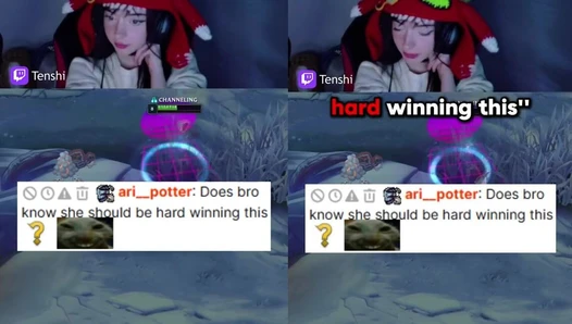 toxictenshi - Video Leaks #994