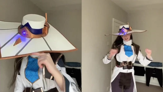 toxictenshi - Video Leaks #995