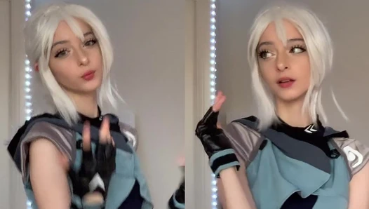 toxictenshi - Video Leaks #997