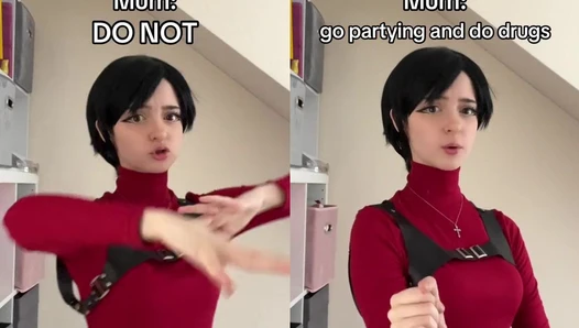 toxictenshi - Video Leaks #1000