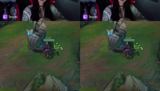 toxictenshi - Video Leaks #1002
