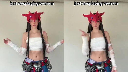 toxictenshi - Video Leaks #1003