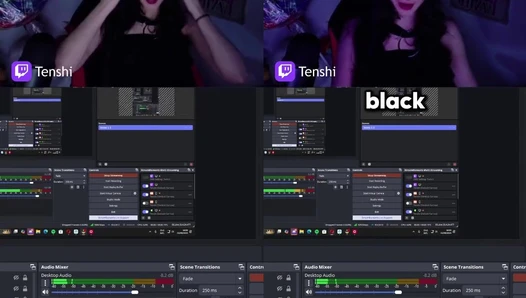 toxictenshi - Video Leaks #1004