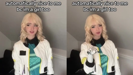 toxictenshi - Video Leaks #1007