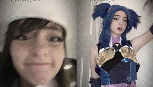 toxictenshi - Video Leaks #1009