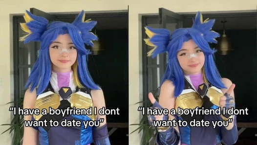 toxictenshi - Video Leaks #1010