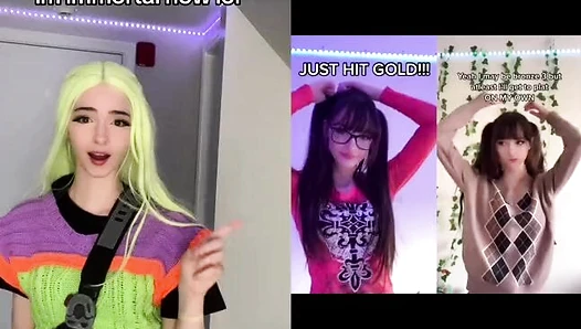 toxictenshi - Video Leaks #1012