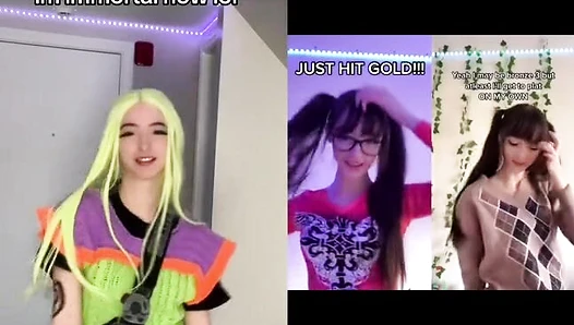 toxictenshi - Video Leaks #1012