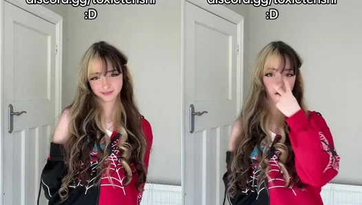 toxictenshi - Video Leaks #1017