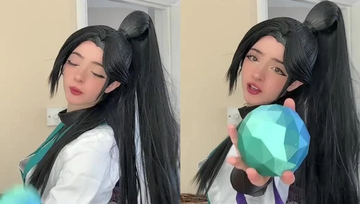 toxictenshi - Video Leaks #1019