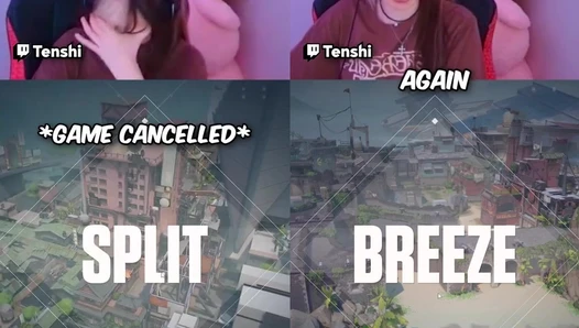 toxictenshi - Video Leaks #1022