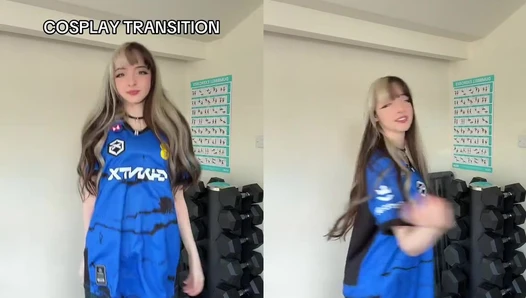 toxictenshi - Video Leaks #1024