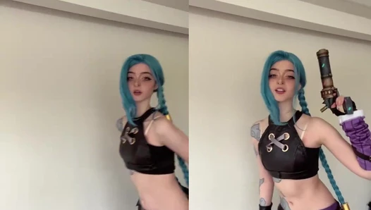toxictenshi - Video Leaks #1029