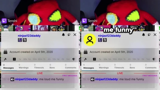 toxictenshi - Video Leaks #1030