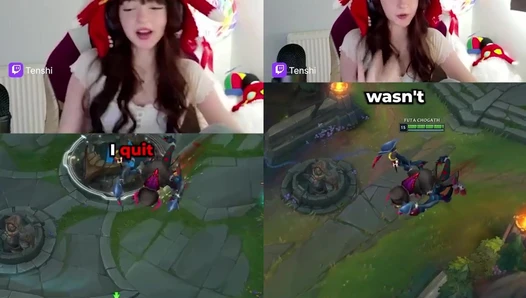 toxictenshi - Video Leaks #1037