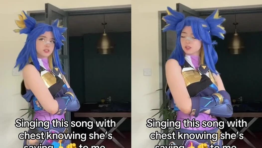 toxictenshi - Video Leaks #1038