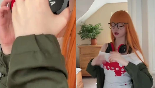 toxictenshi - Video Leaks #1039