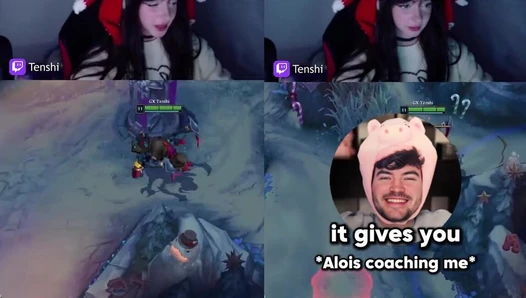 toxictenshi - Video Leaks #1040
