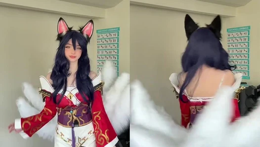 toxictenshi - Video Leaks #1042