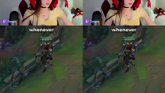 toxictenshi - Video Leaks #1045