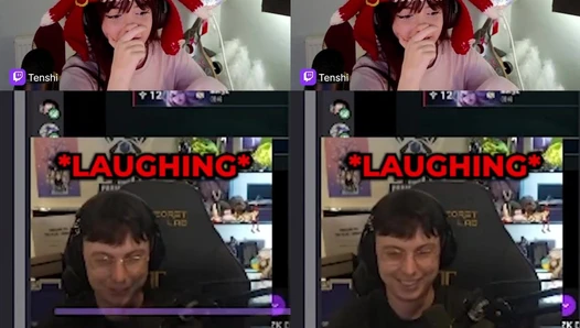 toxictenshi - Video Leaks #1046