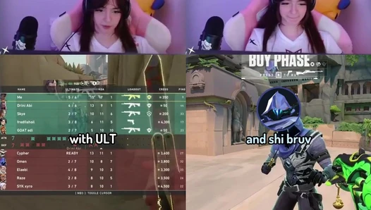 toxictenshi - Video Leaks #1057
