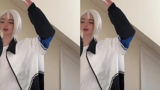 toxictenshi - Video Leaks #1063