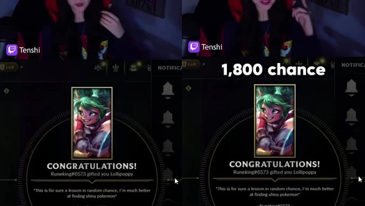 toxictenshi - Video Leaks #1064