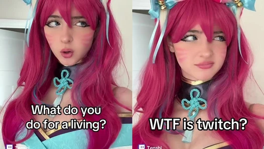 toxictenshi - Video Leaks #1065