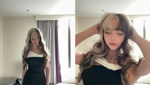 toxictenshi - Video Leaks #1066
