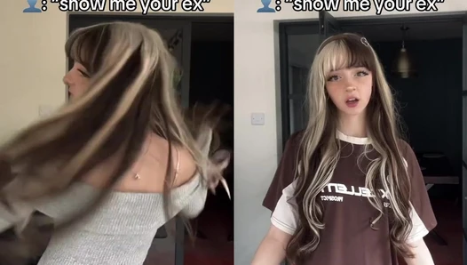 toxictenshi - Video Leaks #1067