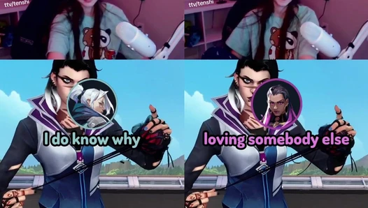 toxictenshi - Video Leaks #1068
