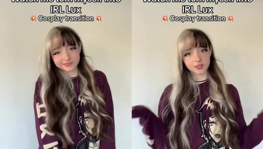 toxictenshi - Video Leaks #1070