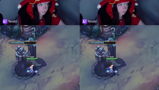 toxictenshi - Video Leaks #1071