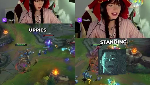 toxictenshi - Video Leaks #1073
