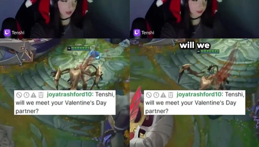 toxictenshi - Video Leaks #1074