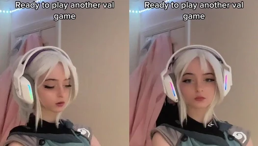 toxictenshi - Video Leaks #1075