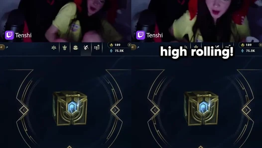 toxictenshi - Video Leaks #1078